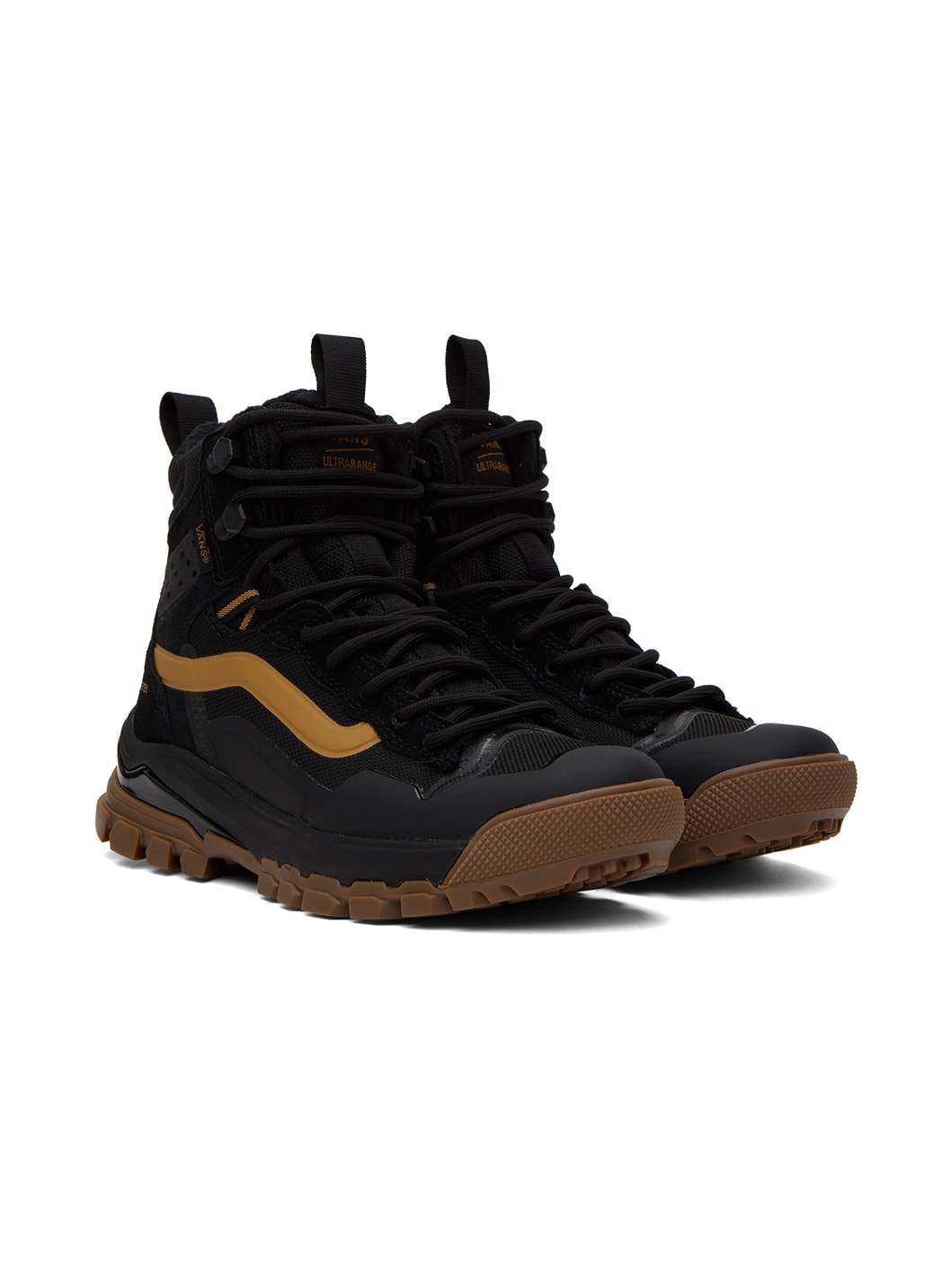 Black UltraRange EXO Hi MTE-3 Boots - 4