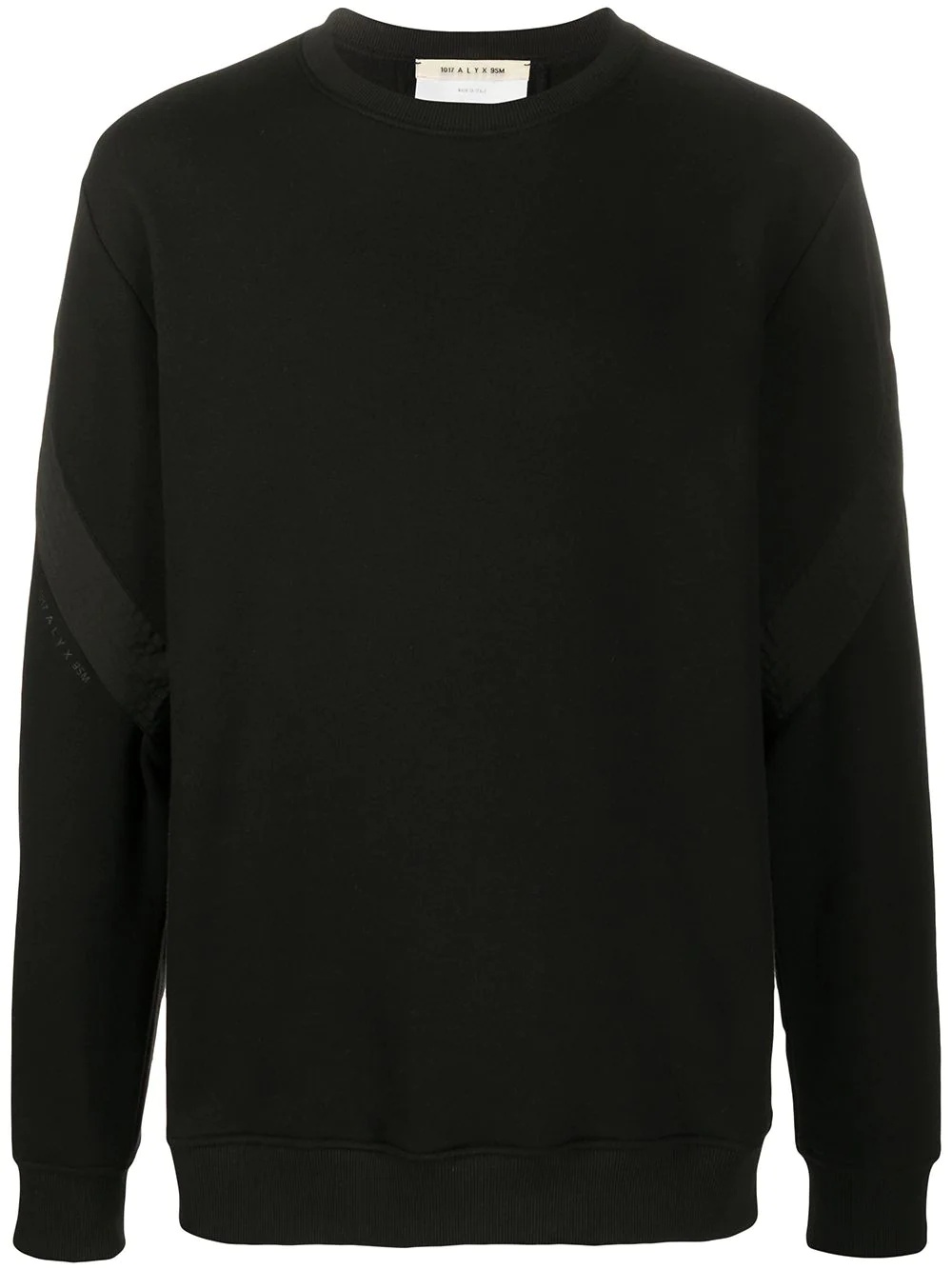 long sleeve sweatshirt - 1