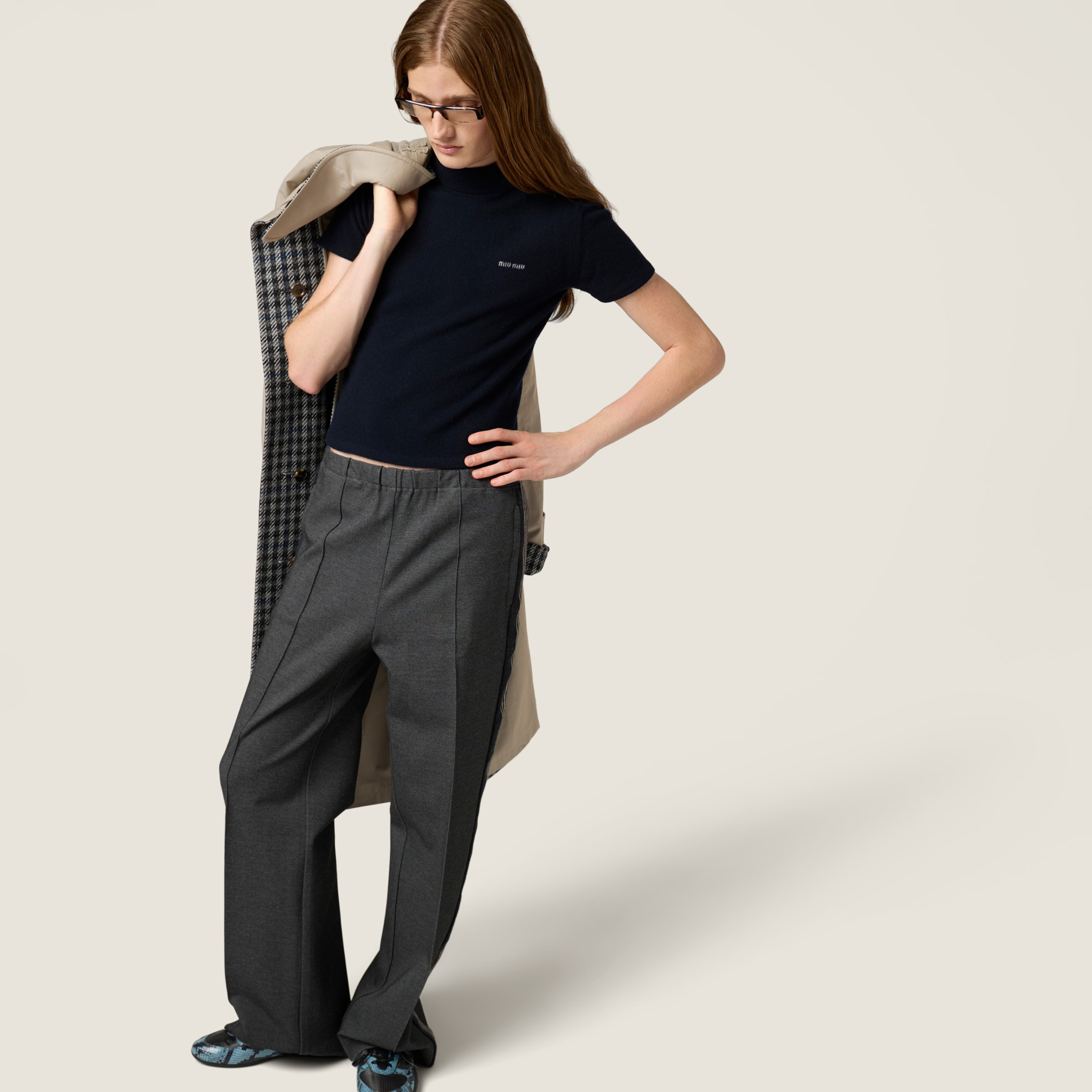 Cashmere sweater - 5