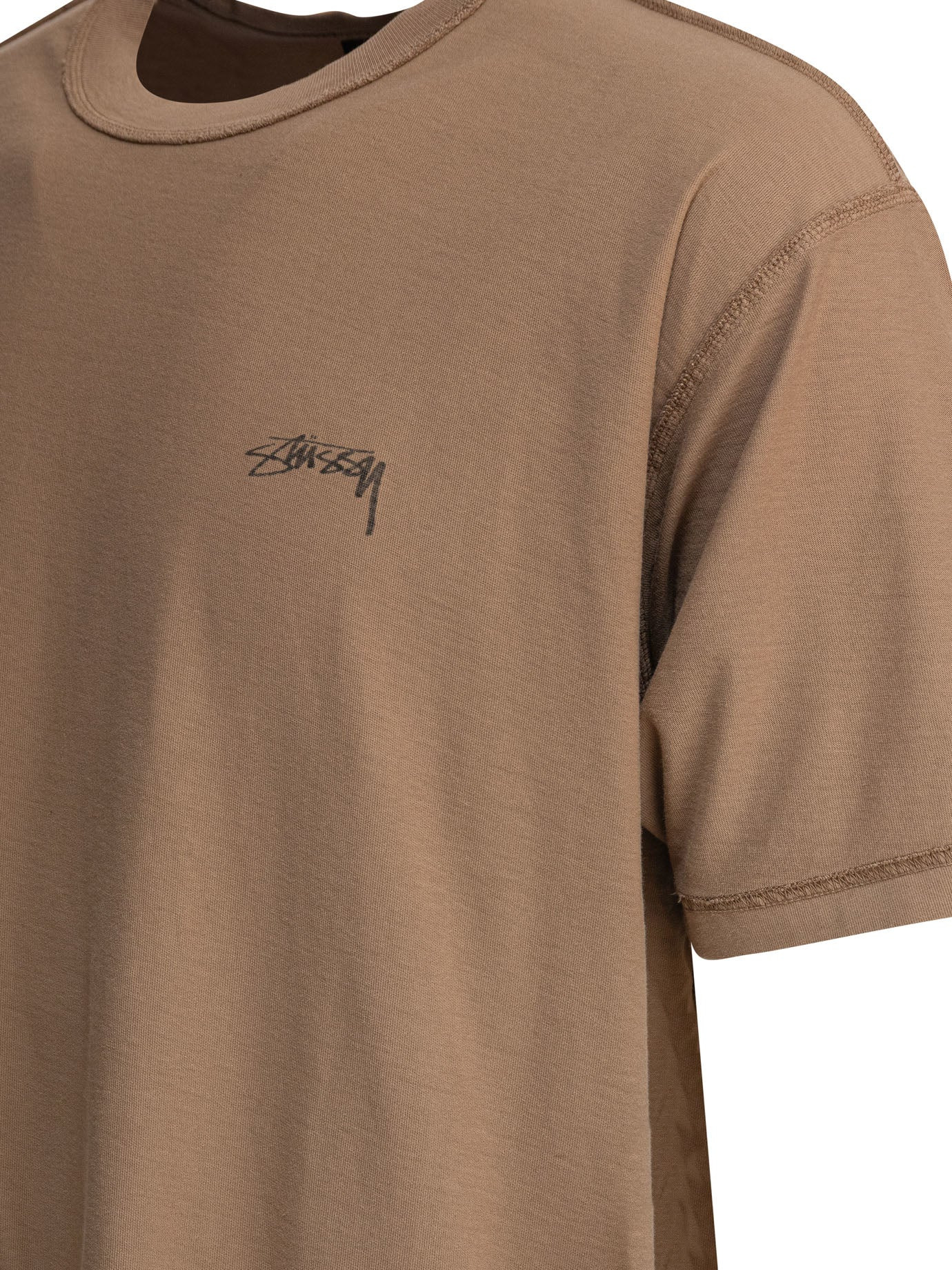 Stussy "lazy" T-shirt - 4