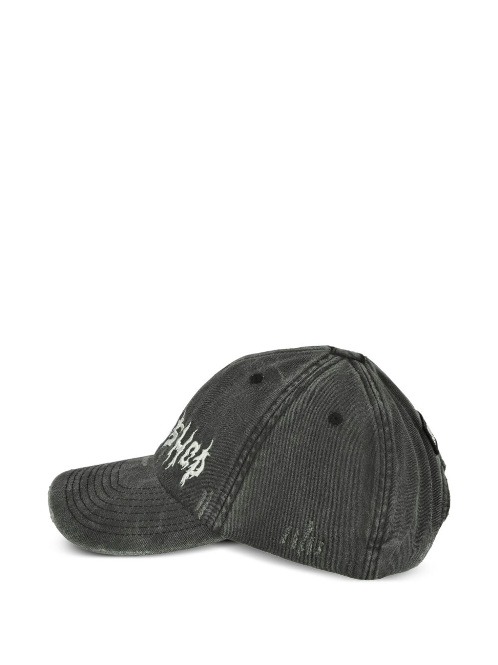 Faithless cap - 5