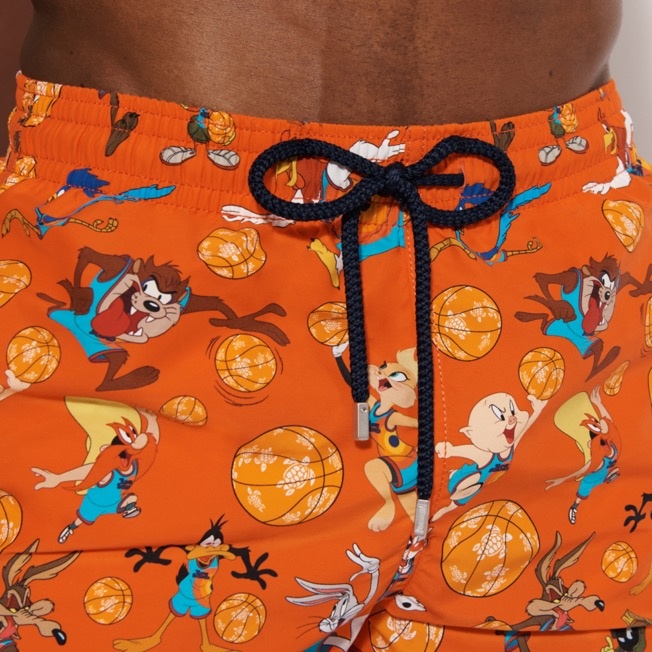 Men Swim Trunks Looney Tunes - 6