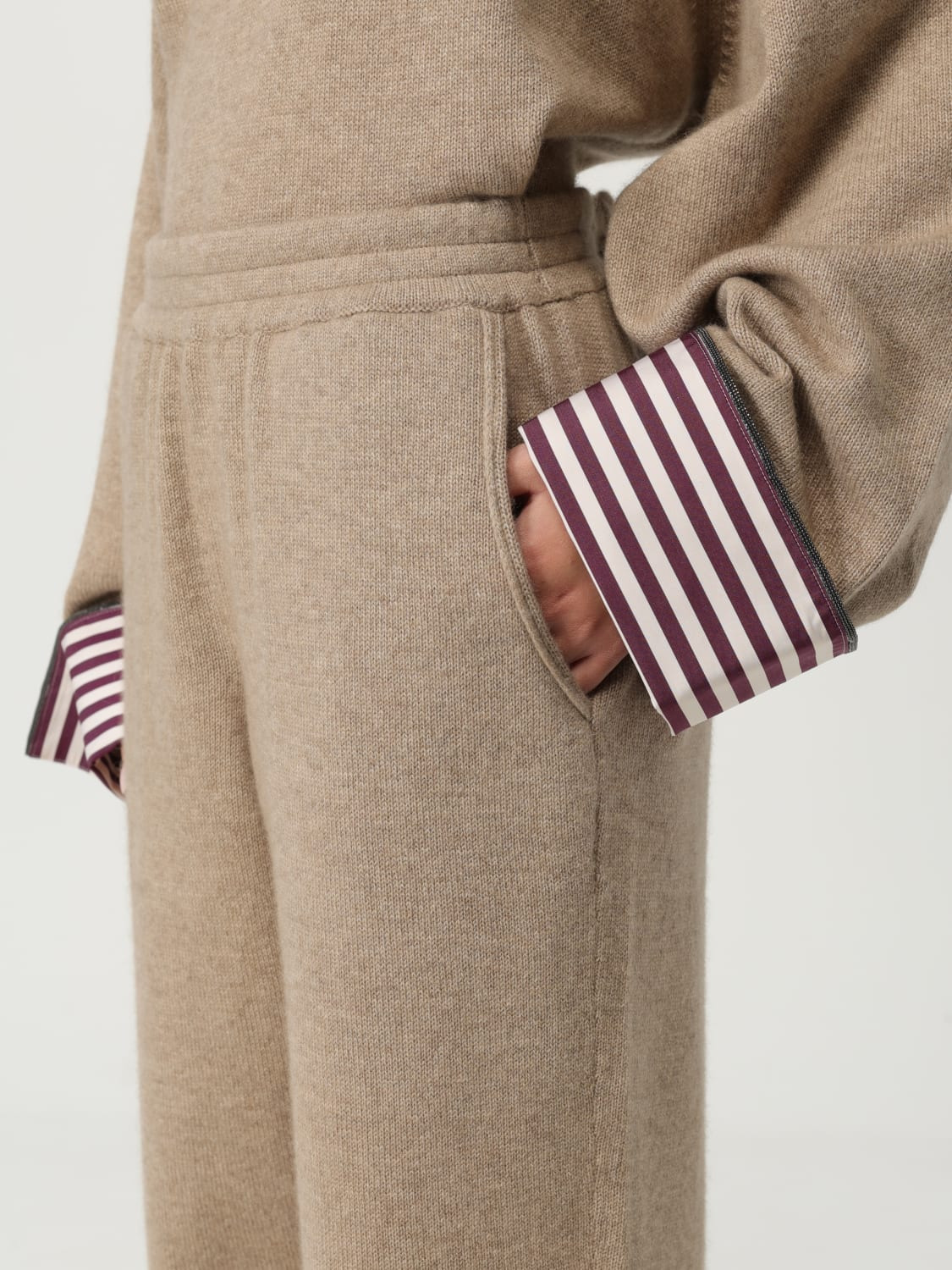 Pants woman Brunello Cucinelli - 5