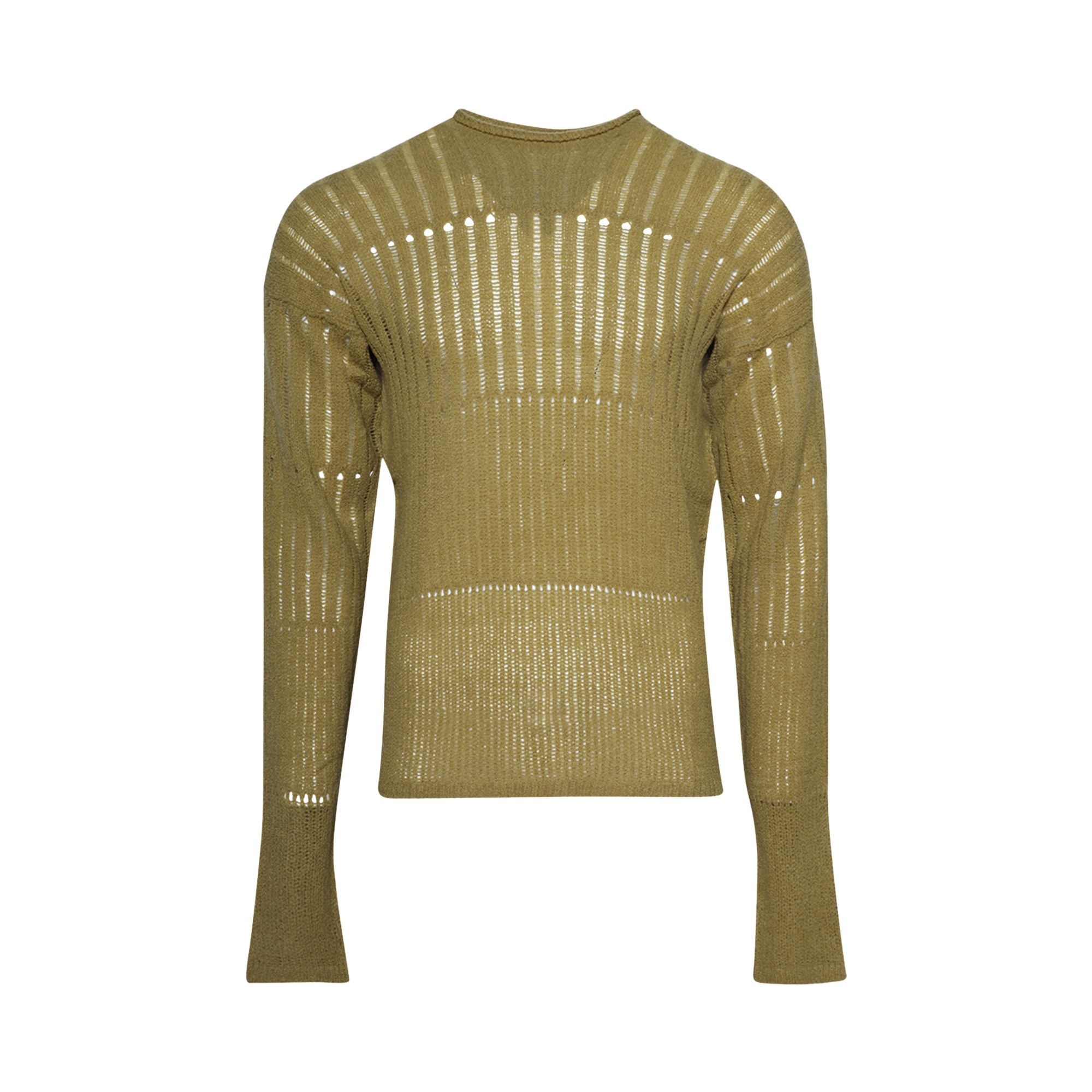 Rick Owens Oversized Pull Sweater 'Acid' - 1