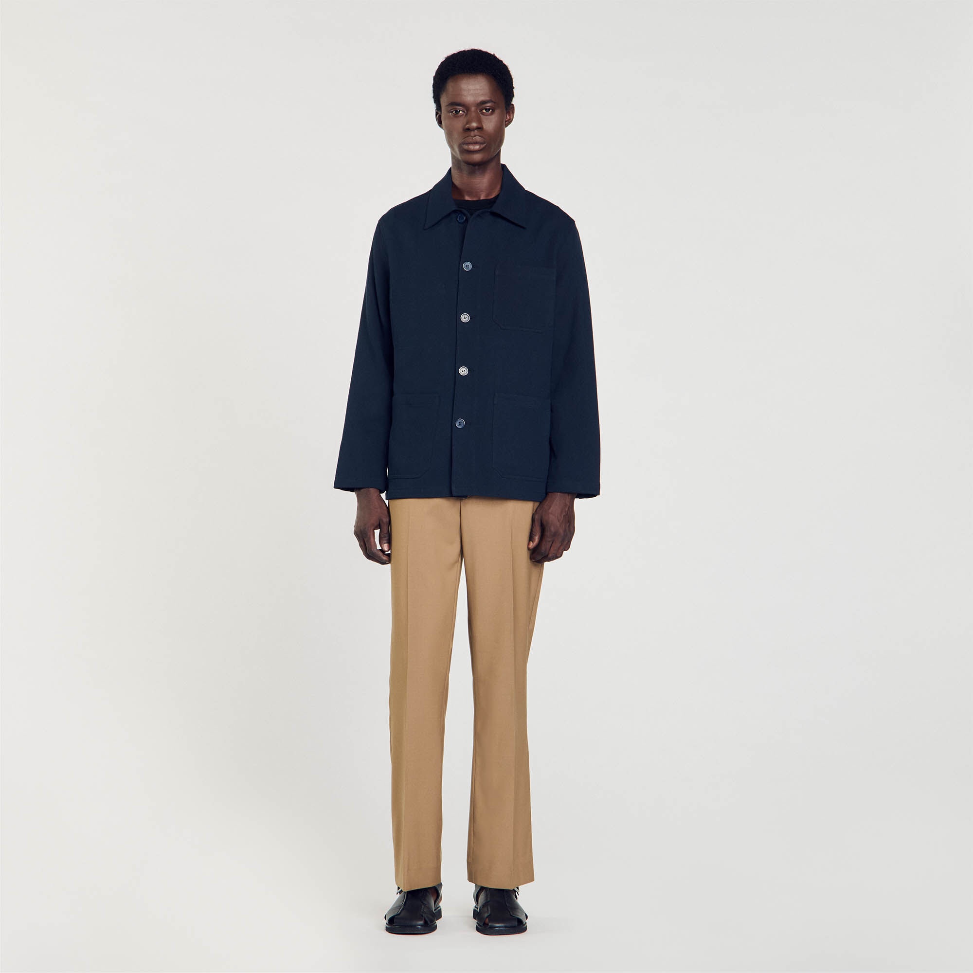 WORKER JACKET - 3