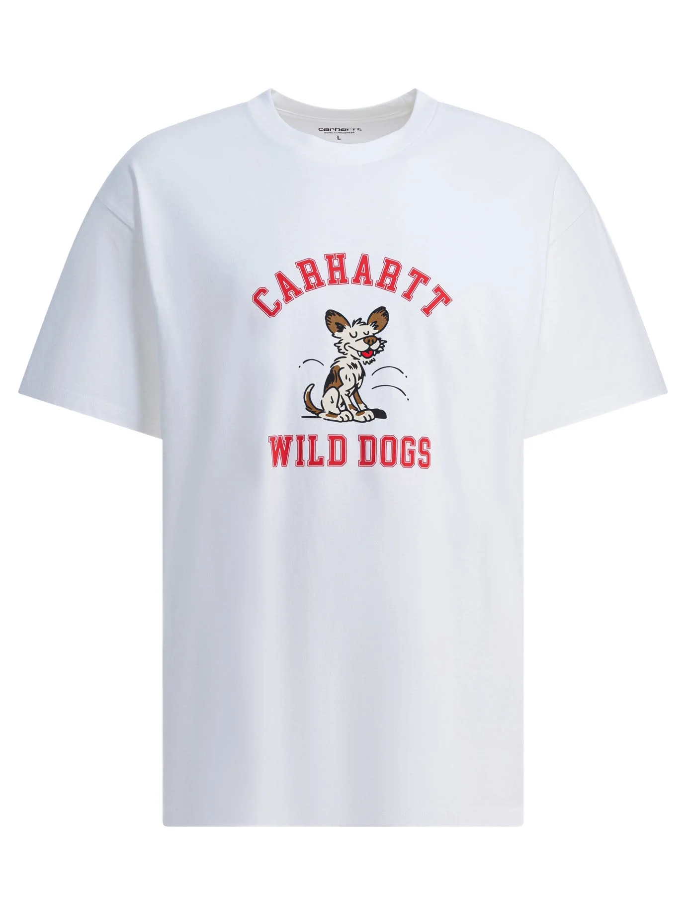 Carhartt Wip "s/s Wild Dog" T-shirt - 1