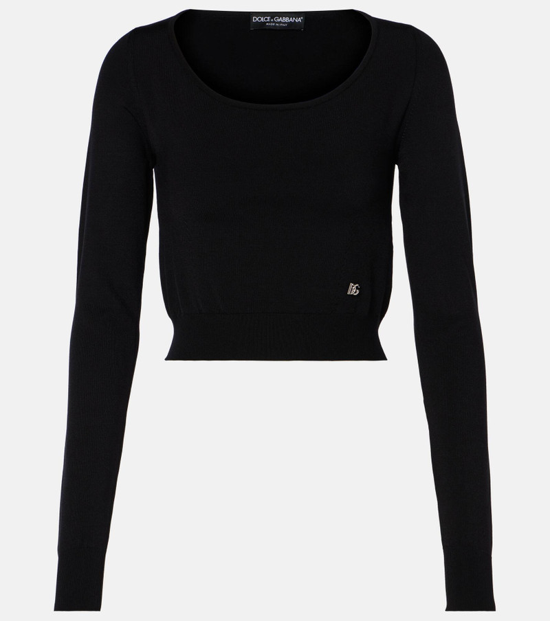 DG jersey sweater - 1