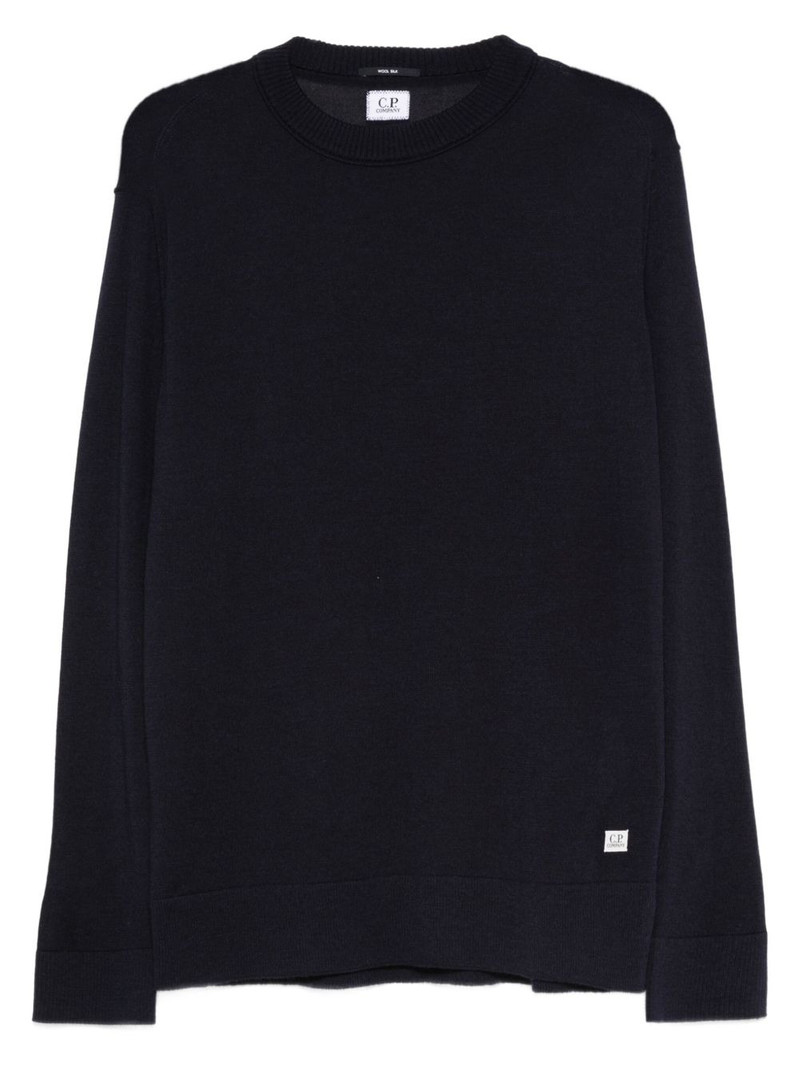crew-neck T-shirt 1