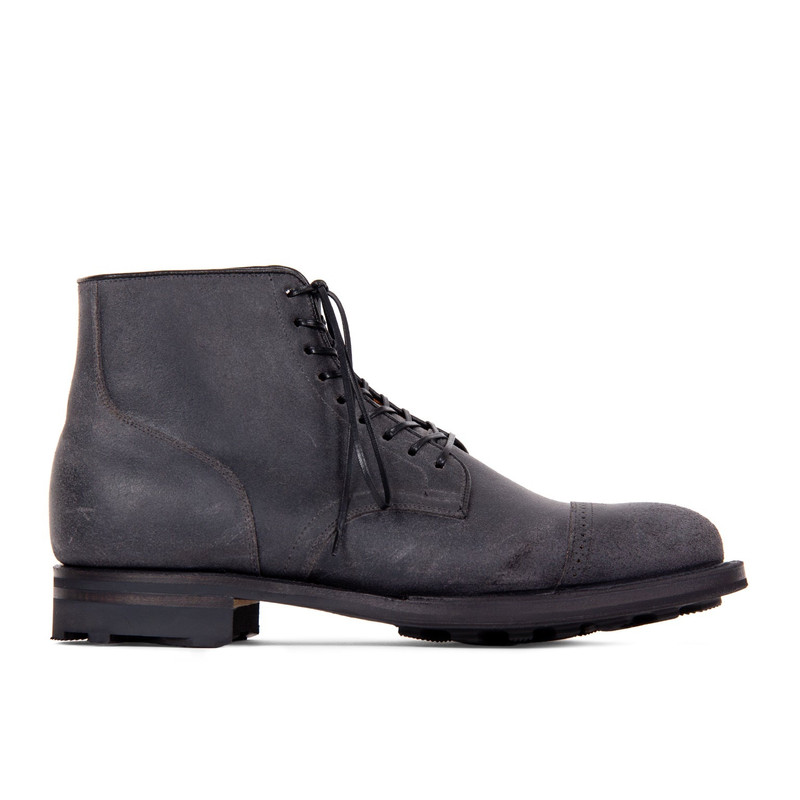 Service Boot® 2030 BCT - Charcoal Waxy Commander 1