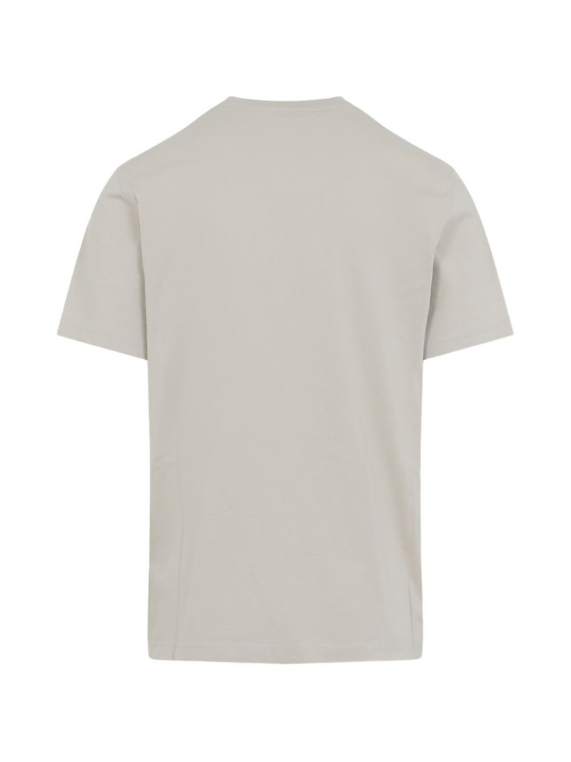 Moncler logo-patch T-shirt outlook