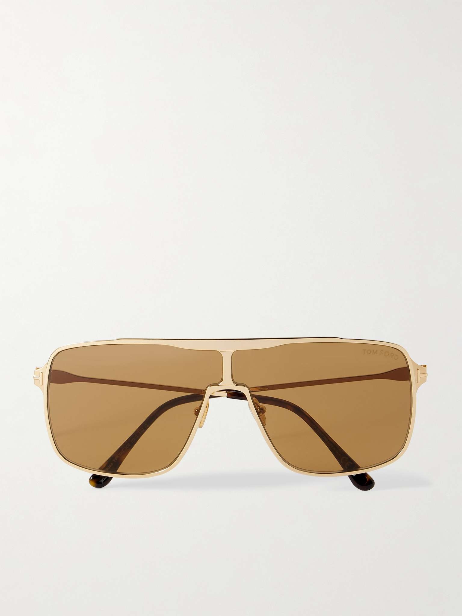 ⭐︎かるがも さま専用です⭐︎TOM FORD sunglasses ブラウン