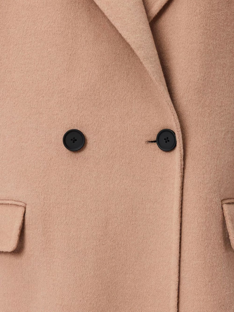 Sellma double-breasted coat 5