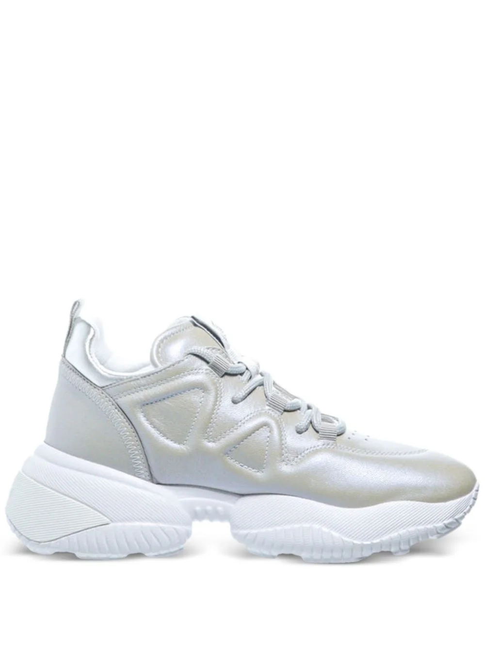 Interaction sneakers - 1