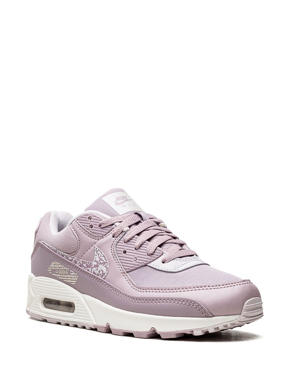 Air Max 90 "Plum Fog/Venice/Summit White" sneakers - 2