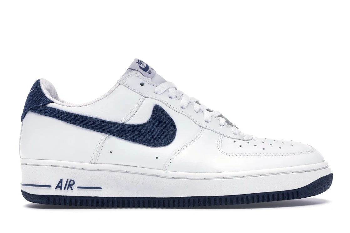 Nike Air Force 1 Low Denim - 1