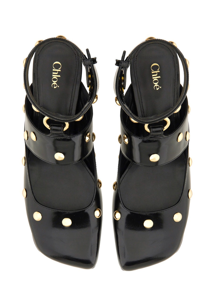 Chloé Women Sandalo "Jade" - 2
