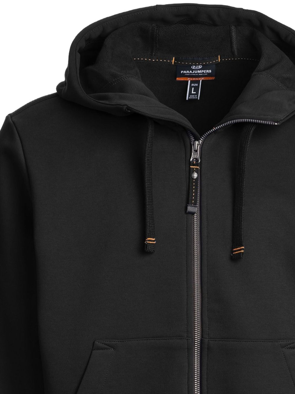 Charlie zip-up hoodie - 3