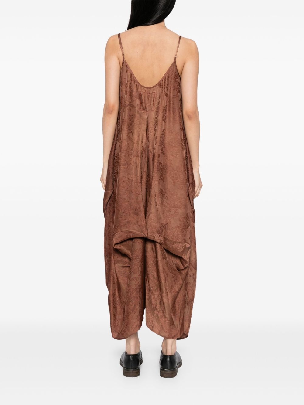 sleeveless dress - 4
