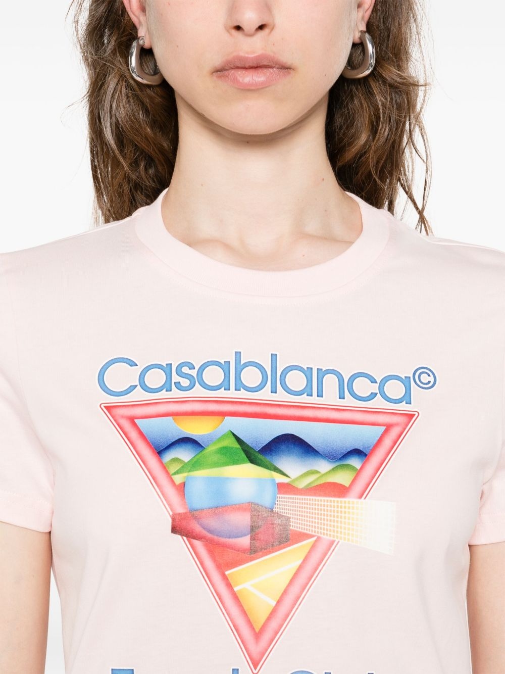 Tennis Club graphic-print t-shirt - 5