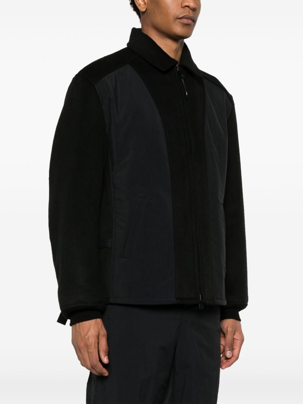 Melton jacket - 3