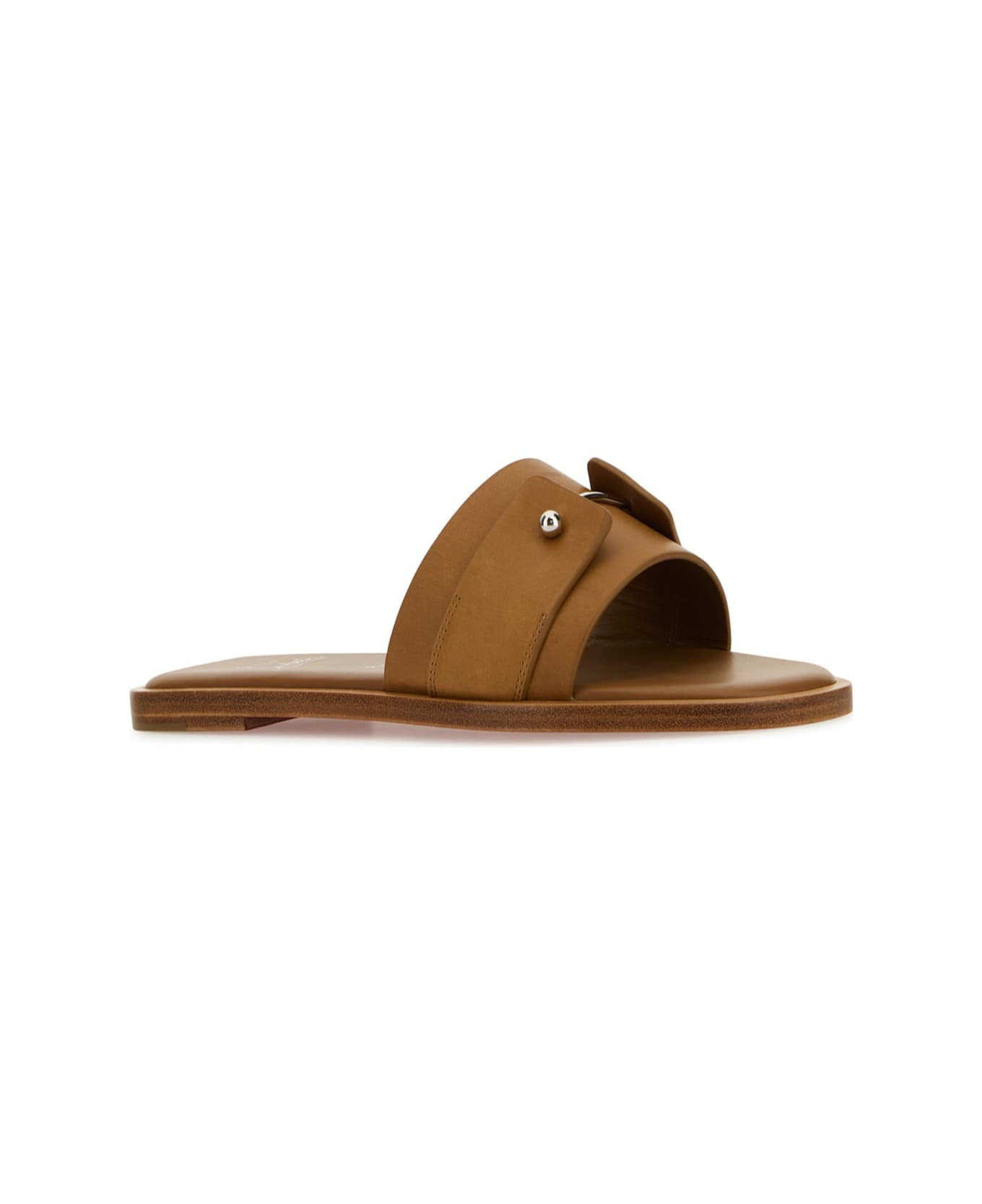 Chambelimule Donna Flat Calf Wax/lining/cuoio Heel - 2