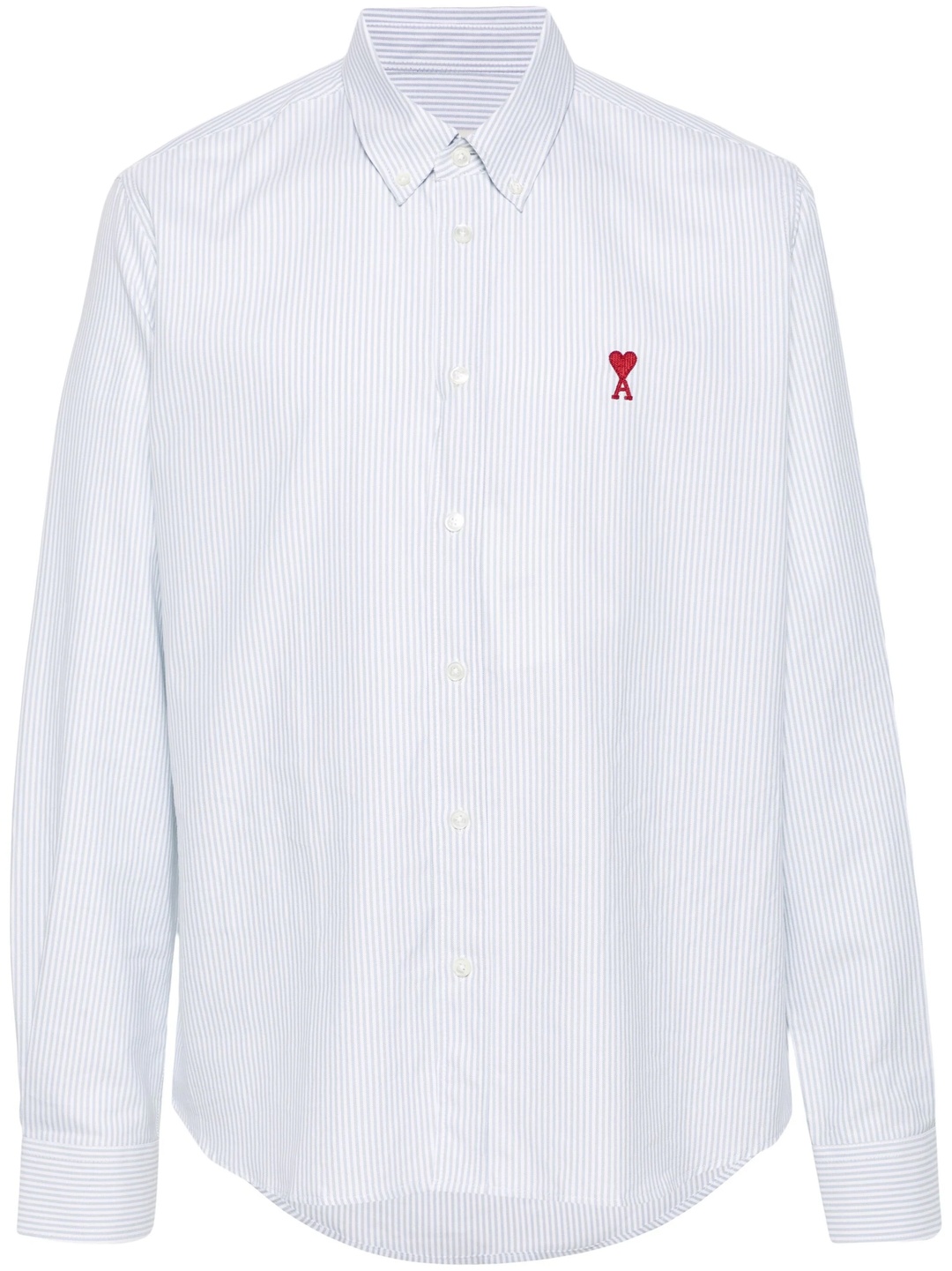 AMI Paris Button-Down AMI de Coeur Shirt | club21 | REVERSIBLE AMI Paris Button-Down AMI de Coeur Shirt | club21 | REVERSIBLE