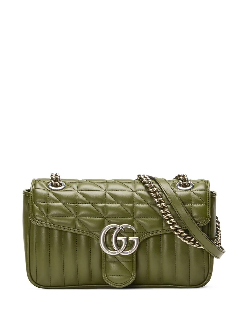 small GG Marmont shoulder bag - 1