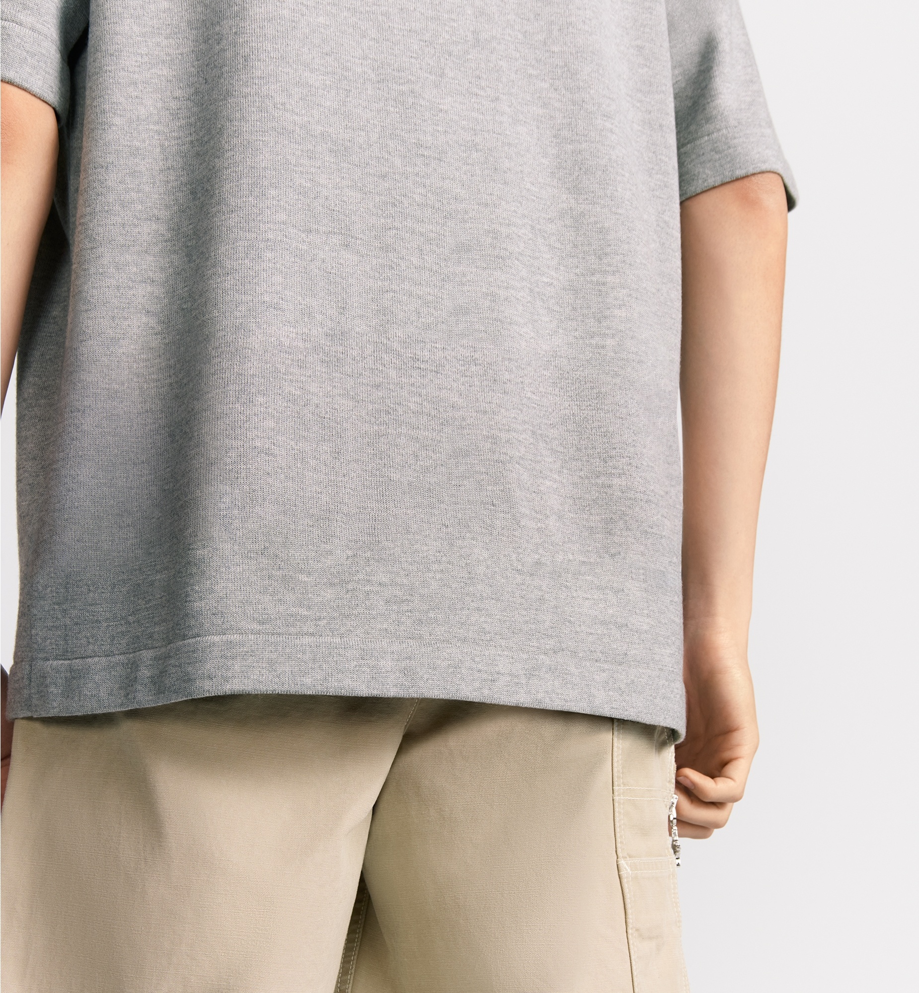 DIOR AND LEWIS HAMILTON T-shirt - 4