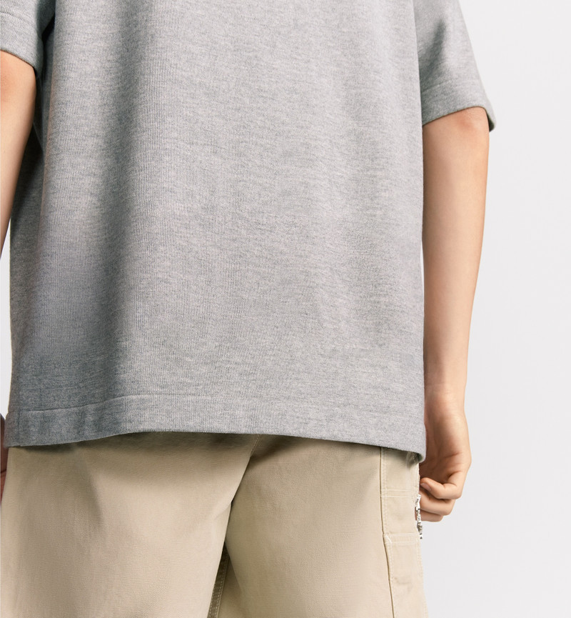 DIOR AND LEWIS HAMILTON T-shirt 4