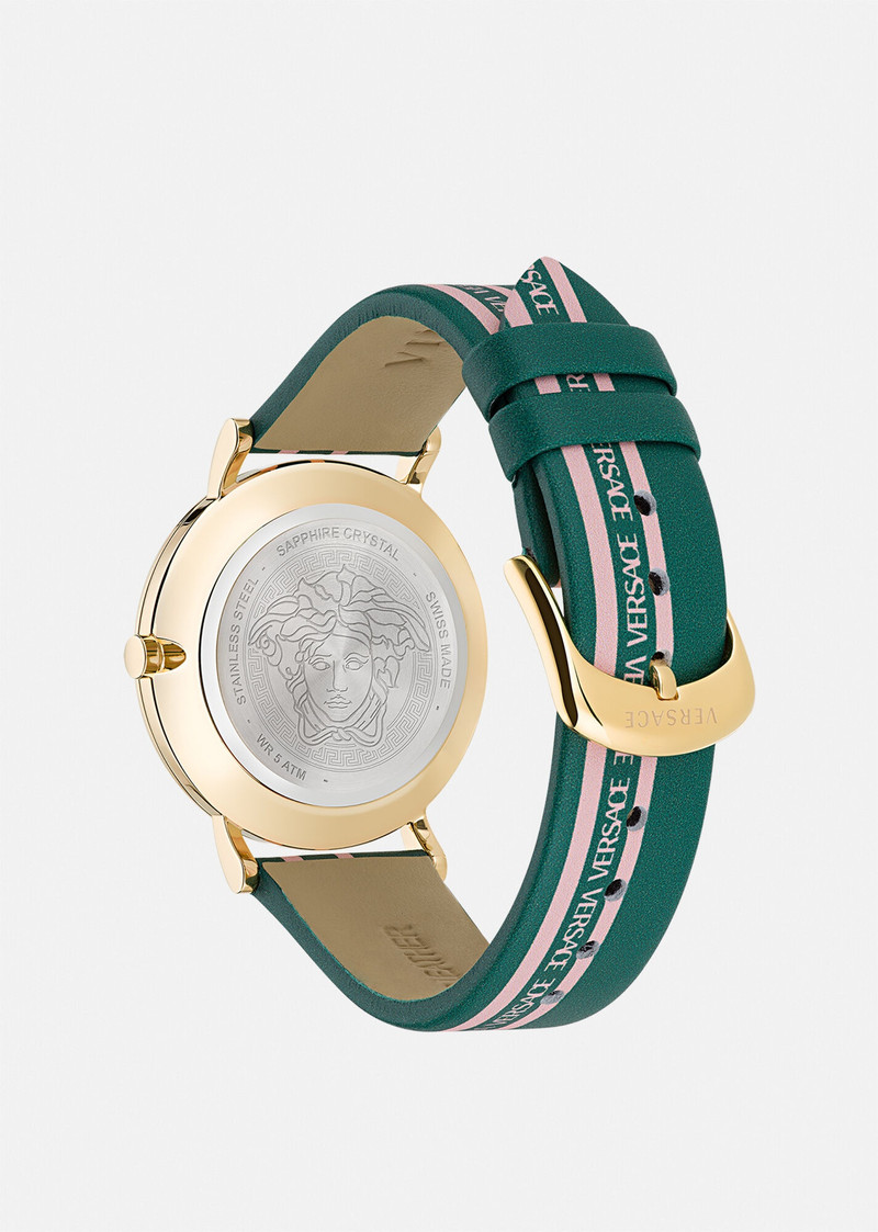 VERSACE Versace New Generation Watch outlook