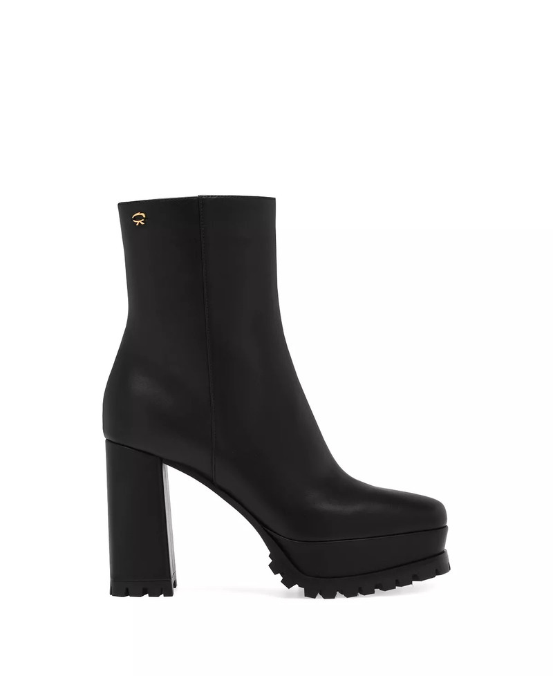 Gianvito Rossi Women's Harlem Biker Boot outlook