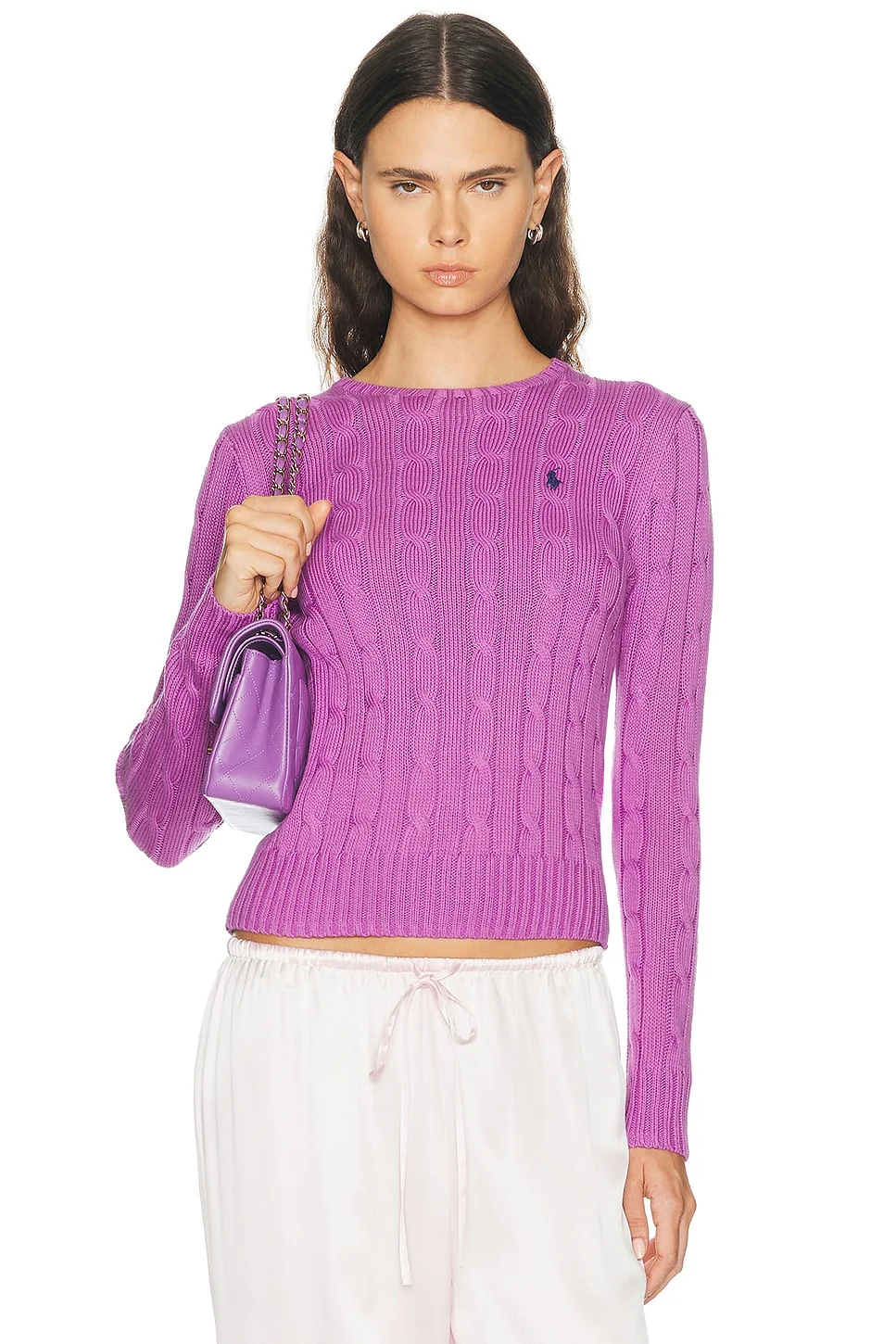 Julianna Long Sleeve Sweater - 1
