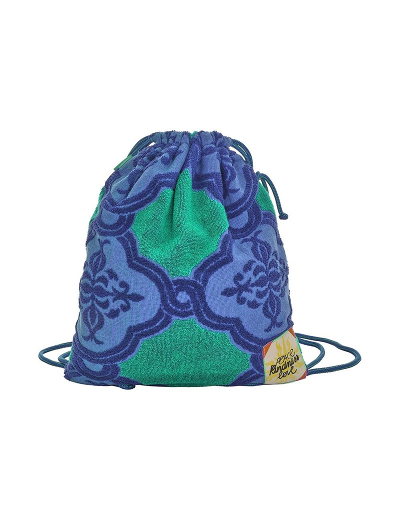 JACQUARD TOWEL BACKPACK 5