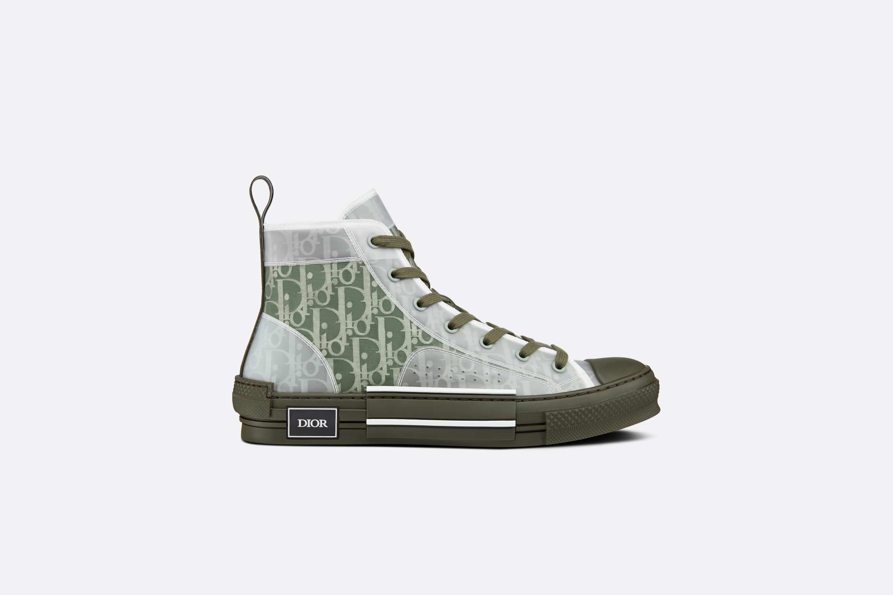 B23 High-Top Sneaker - 1