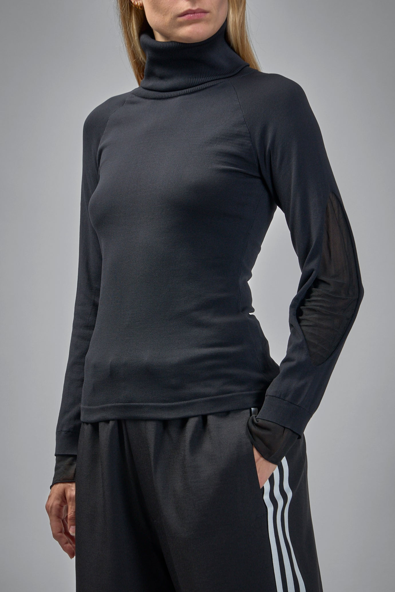 W Knit T-shirt - 4
