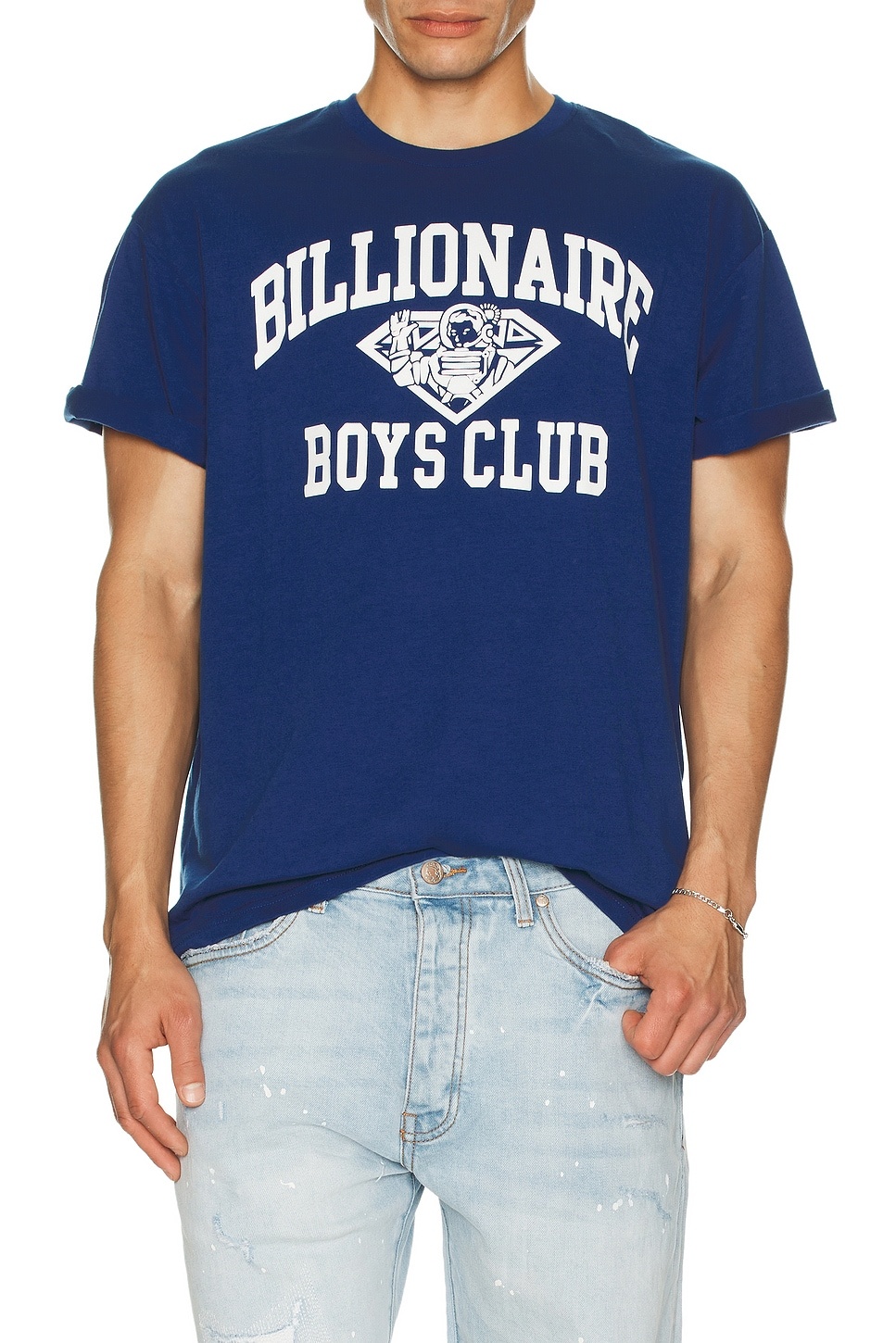 College Short Sleeve Tee - 3