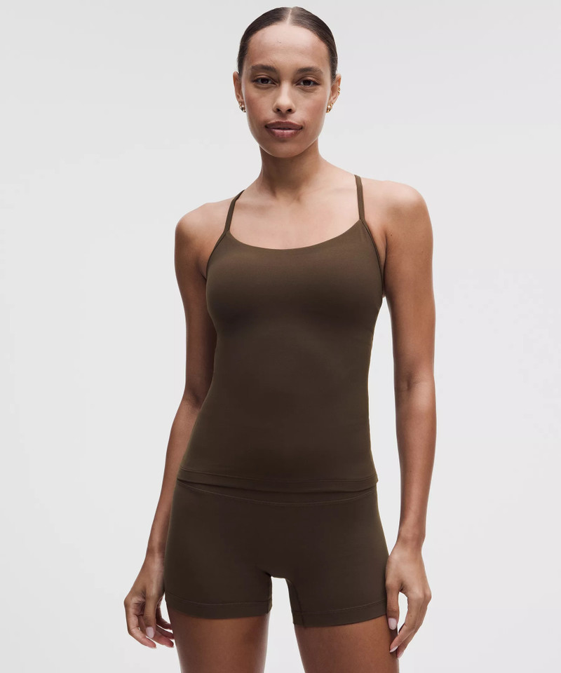 Flow Y Tank Top *Light Support, B/C Cup 1