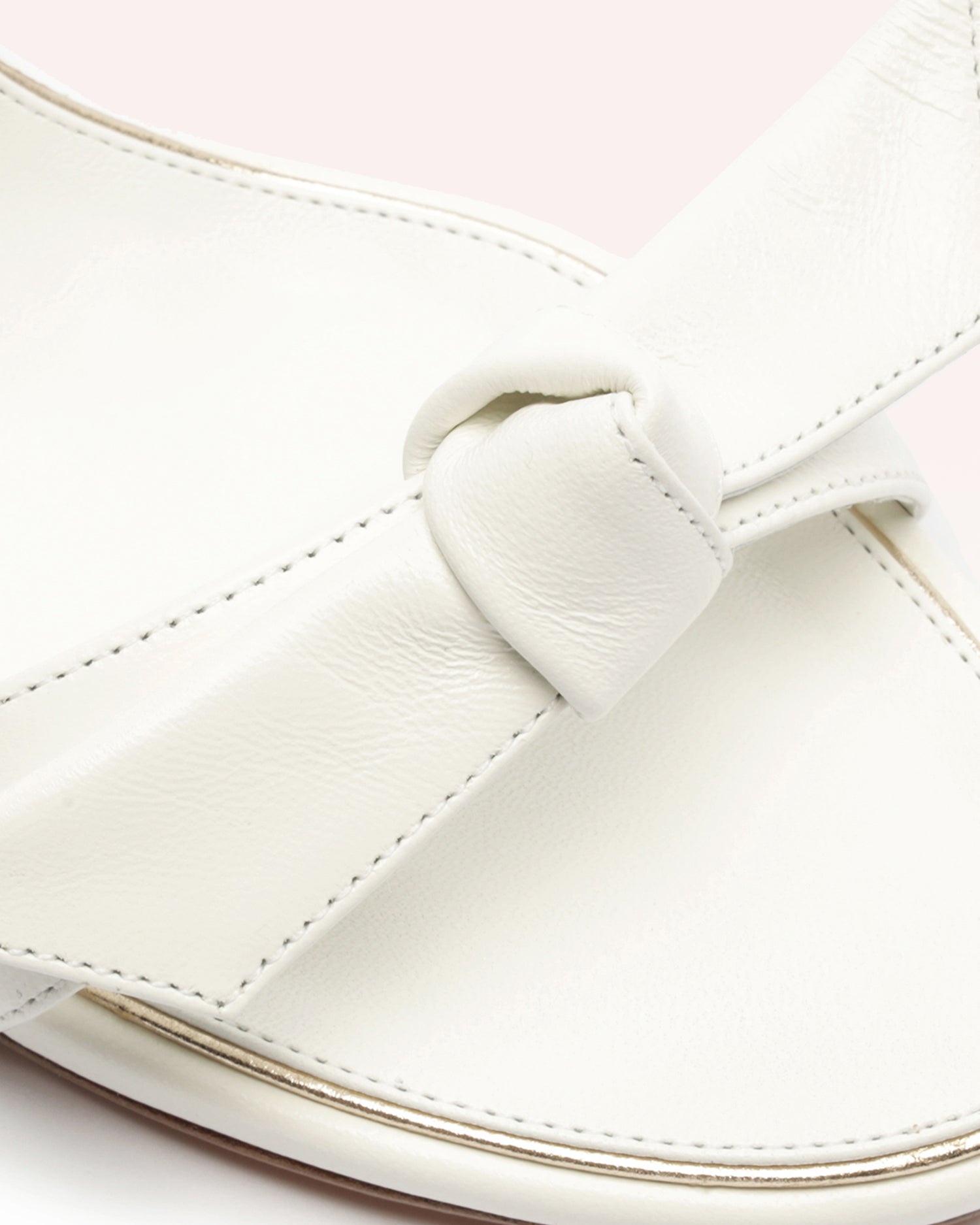 CLARITA BRIDAL BLOCK 90 WHITE - 5