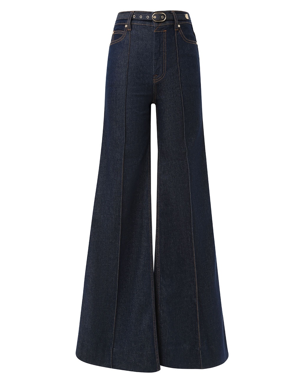 WIDE LEG JEAN - 1