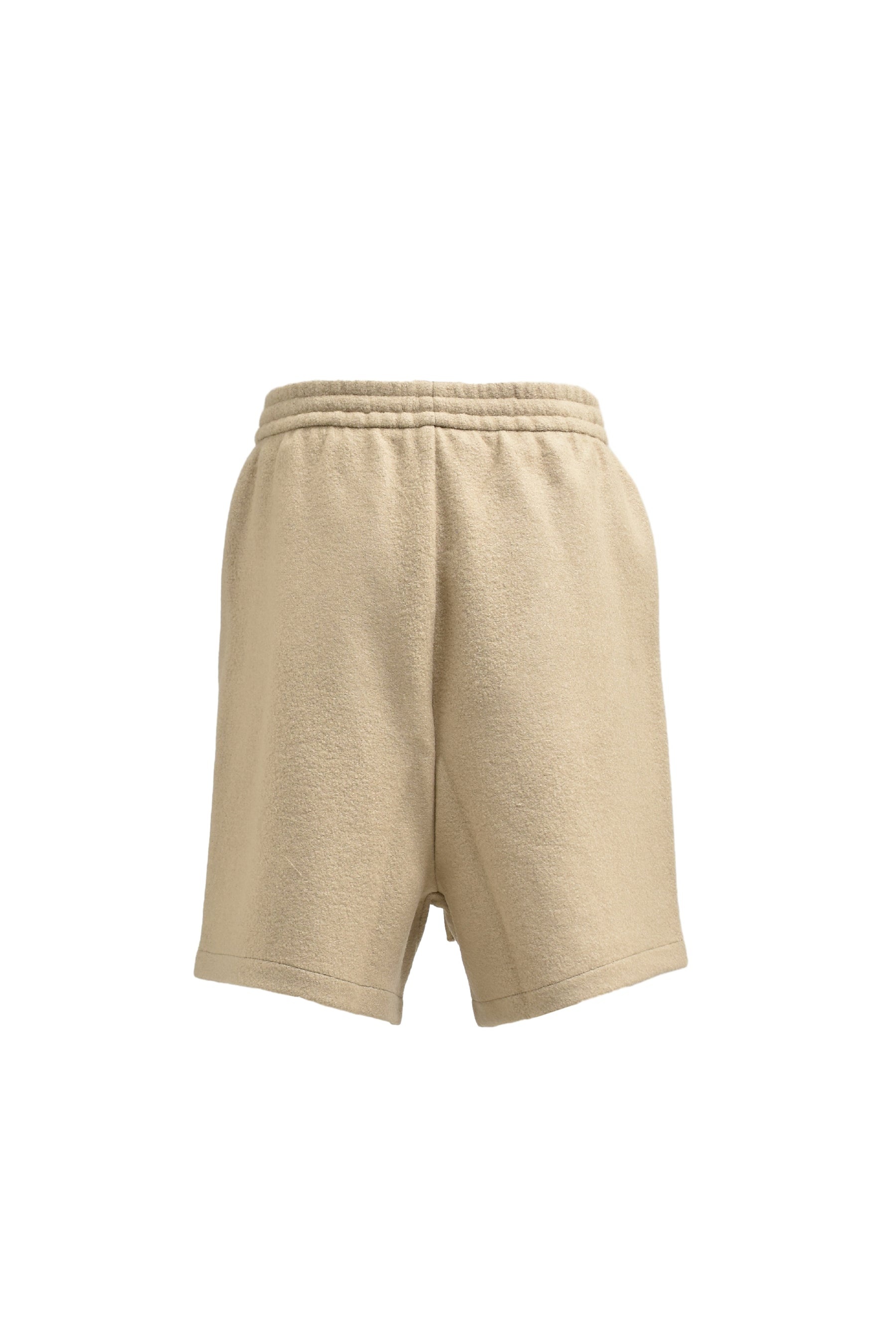 SIDE STRIPE RELAXED SHORT / DUNE - 4