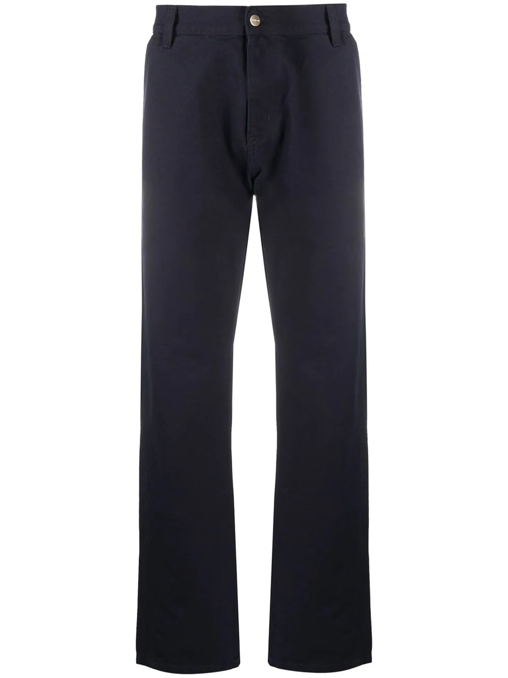 straight-leg trousers - 1