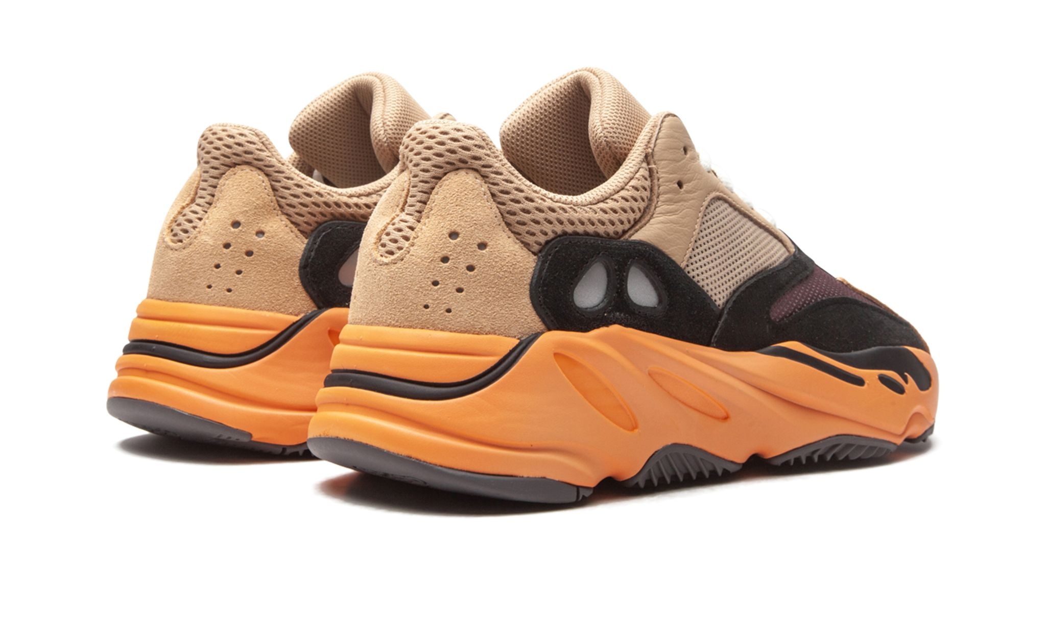 Yeezy Boost 700 "Enflame Amber" - 3