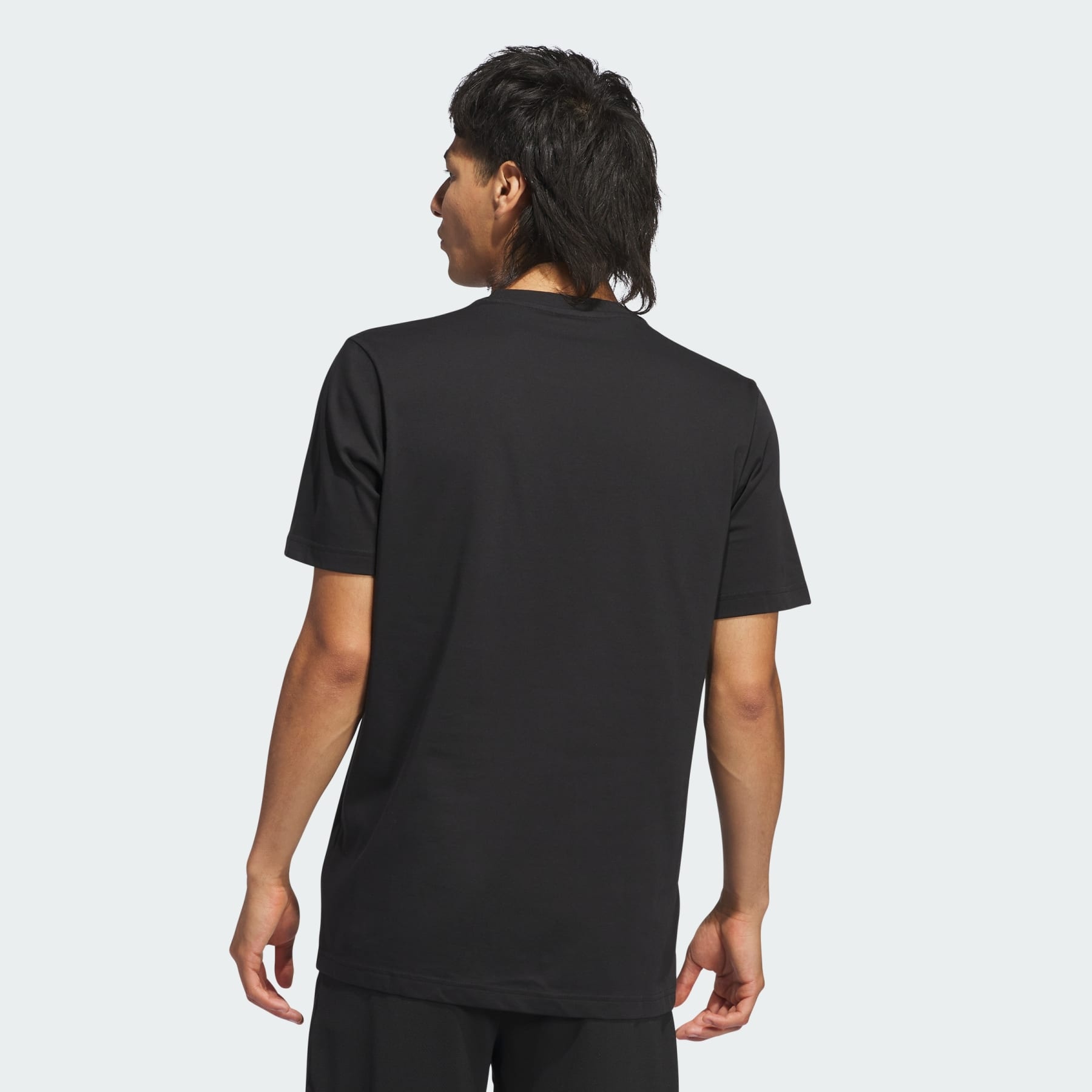 Worldwide Hoops Logo Performance Graphic Tee - 3