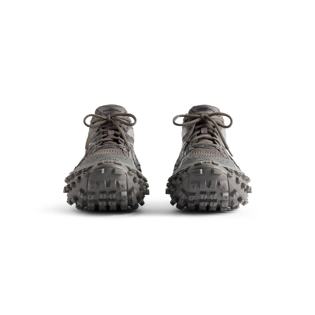 【BALENCIAGA】Bouncer sneakers Gray Balenciaga Bouncer Sneakers | Saks Fifth Avenue
