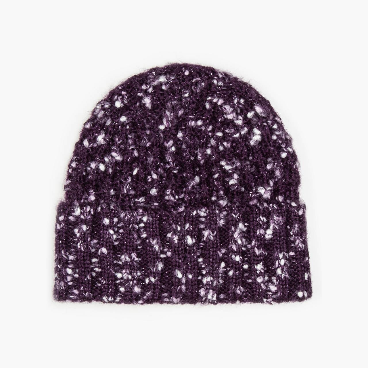 TEXTURED HOLIDAY BEANIE - 3