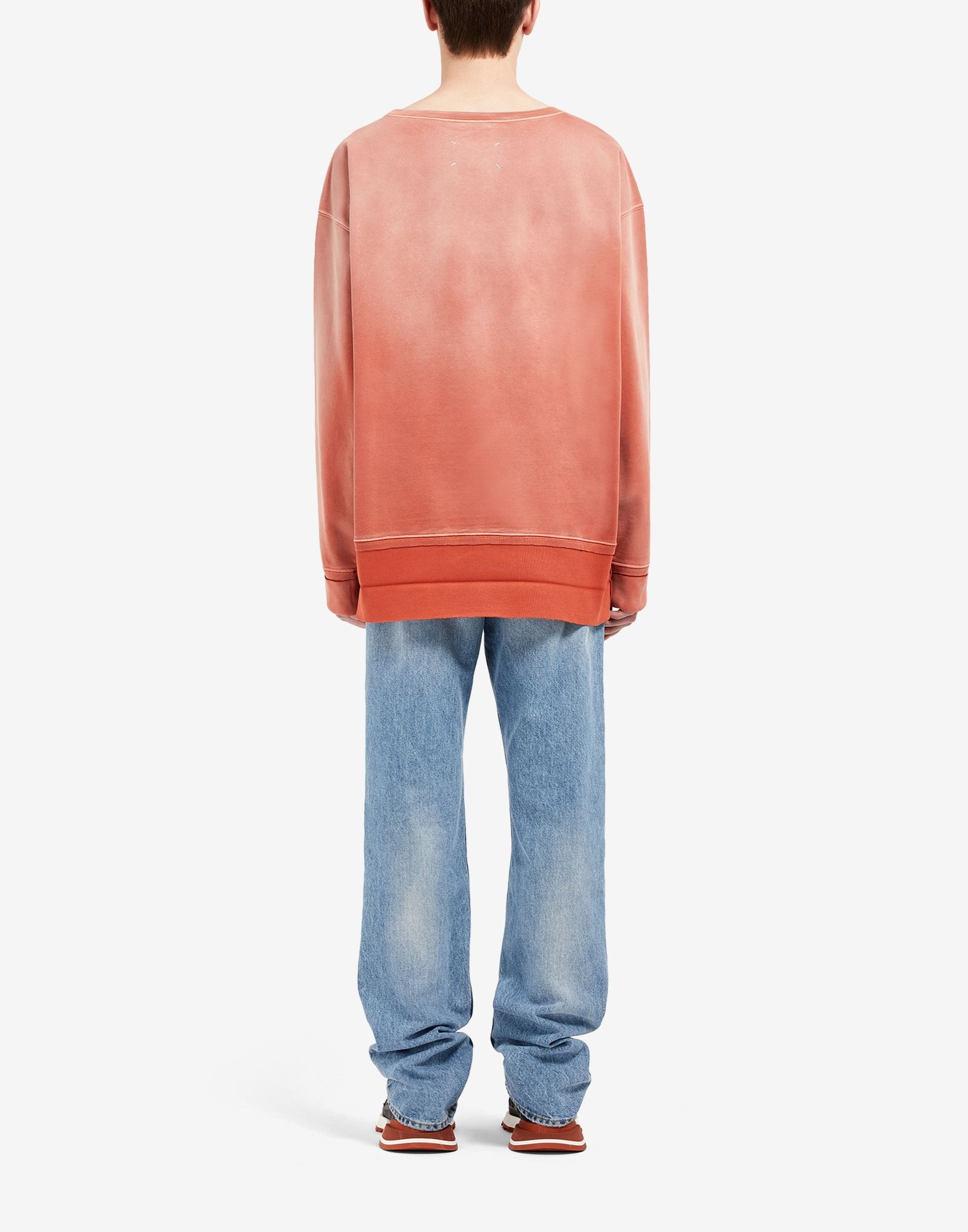 Bubble sweatshirt - 4