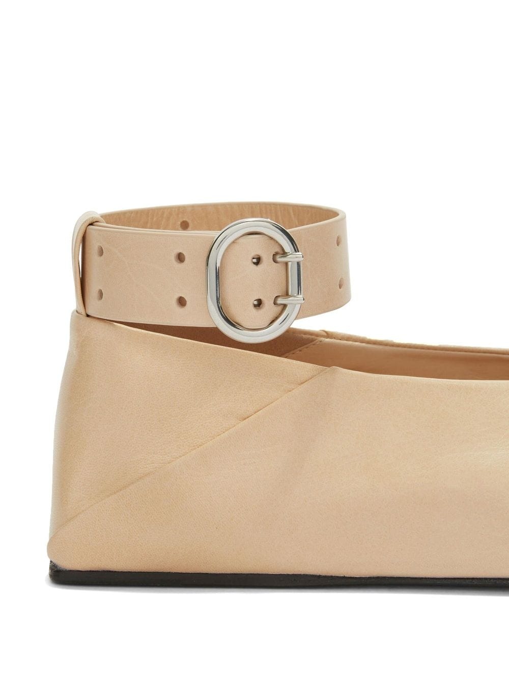 Scarpa leather ballerina shoes - 2