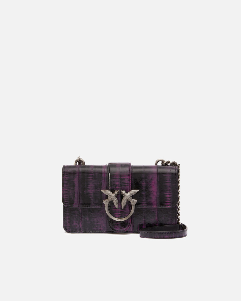 PINKO GALLERIA OMBRE MINI LOVE BAG CROSSBODY BAG 1