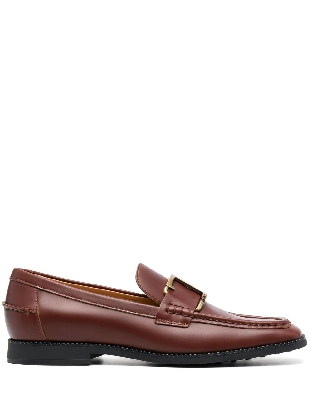 T Timeless square-toe loafers - 1
