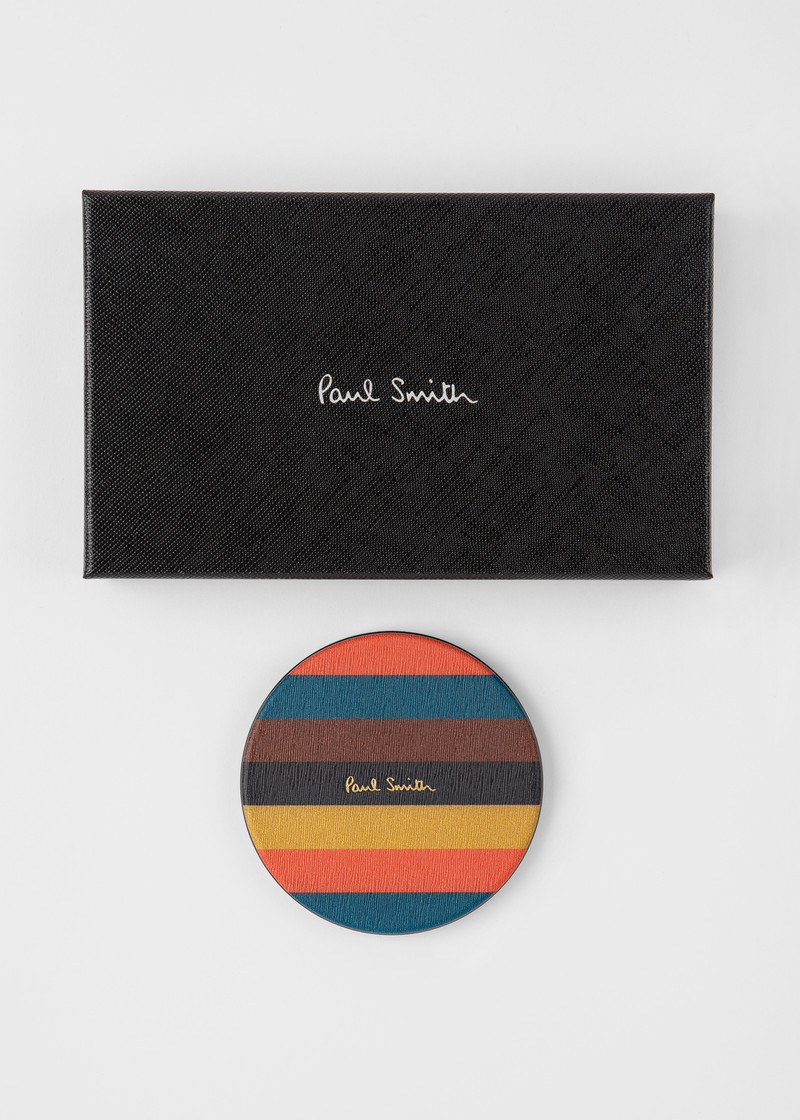 Paul Smith X Native Union - 'Artist Stripe' Drop Wireless Charger 4
